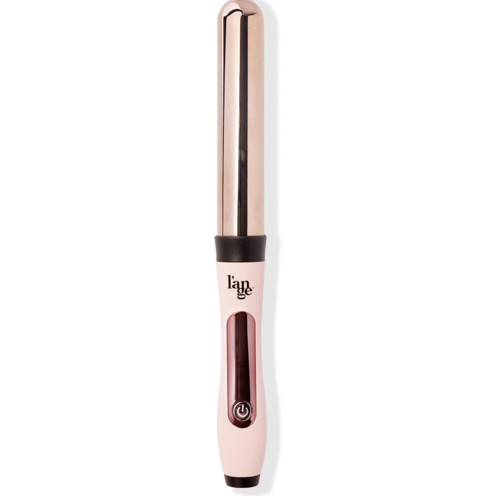 L’ANGE LE CURL 32MM TITANIUM CURLING WAND, BLUSH  New in Sealed Box